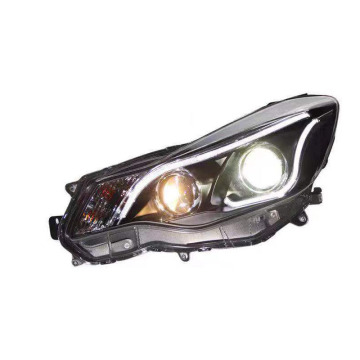2014 Subaru Impreza Hatchback LED Headlight Kits