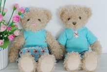 Married couples to bear valentine's day