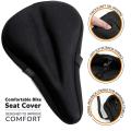 Comfortable Exercise Bike Seat Cushion Cover