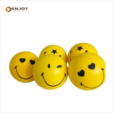Custom Made Promotional PU Stress Toy - Anti-stress PU Ball