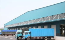 Warehousing Logistics Building (WL14201)