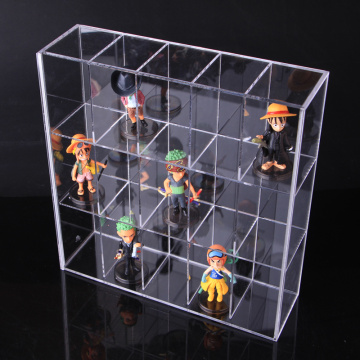 Garage Kit Storage Display Box Ornament Collection Case