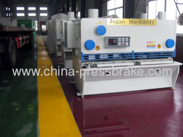Hydraulic Guillotine Shear Machine?