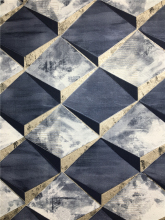 abstract vinyl waterproof wall paper decoration wallpaper