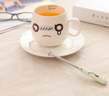 Stainless Steel Egg beater Wire Whisks