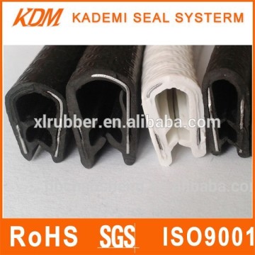 Rubber Seal Profile/car window Seal Profile/Extruded Rubber Profiles