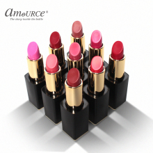 9 Multi-Color Wholesale Velvet Matte Waterproof Long-Lasting Lipsticks