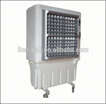 high efficient portable evaporative air cooler