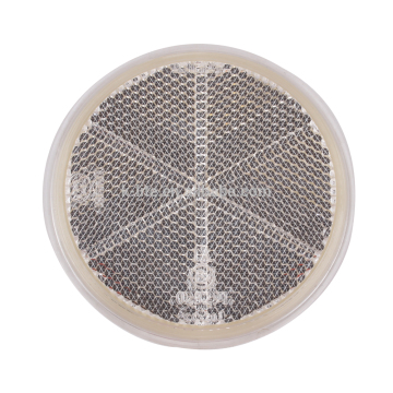Reflex Reflector,Amber Reflector 80mm KC201