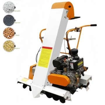 Hot Sale Sack Filling Machine for Household Granules and Grains Packing
