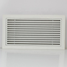 HVAC Removable Aluminum Linear Bar Grille