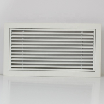 HVAC Removable Aluminum Linear Bar Grille