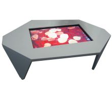 55 Inch Interactive Touch Table, It800 For Night Club / Clubs / Ibar / Entertainment