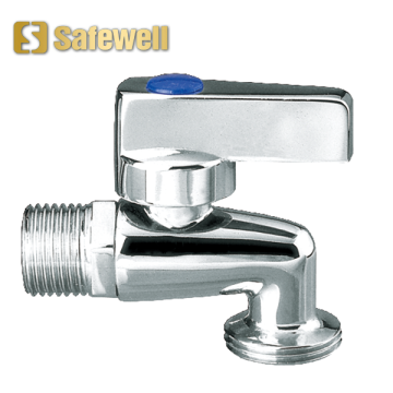 Polished Ball Bibcock