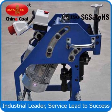 Steel Plate Beveling Machine