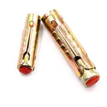 Durable TAM Anchor for Construction Projects