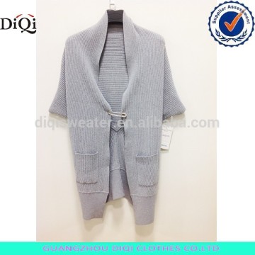 CUSTOM EUROPEAN STYLE WOMEN LONG CARDIGANS