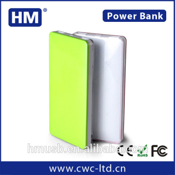 portable power bank 6000 mah 8000mah for iphones