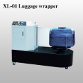 Bagage-inpakmachine Bagage-verpakkingsmachine