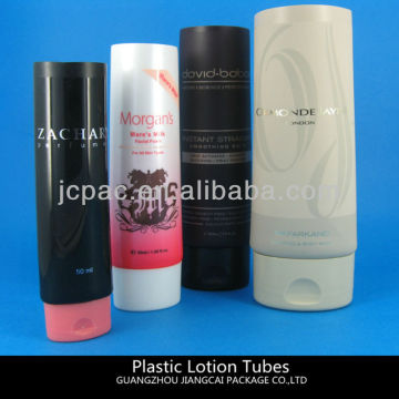plastic lotion tube containers