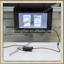 acrylic LED cigarette display hanging box ,acrylic case for cigarette packs display,