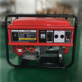 Wechselstromerzeuger 220v 5kw einphasiger Generator-elektrischer Anfang