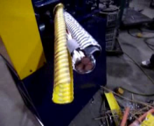 Copper Wire Stripper Stripping Machine