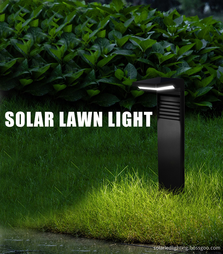  Garden Solar Lawn Light
