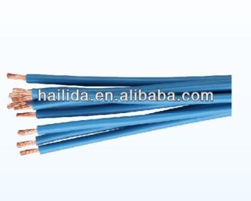 AWM 1007 PVC insulated electrical wire