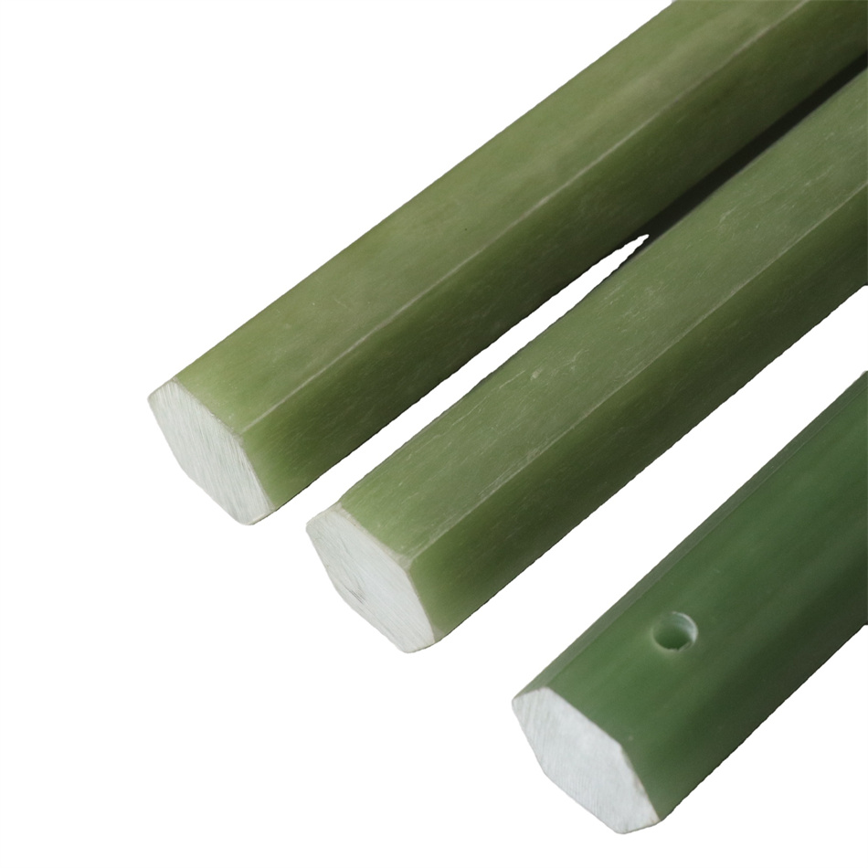 ECR Fiberglass Rods