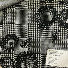 Embroidery Pattern 85T/12R/3SP Width 60/61 Fabric