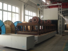 Industrial Electric Annealing Bogie Hearth Furnace