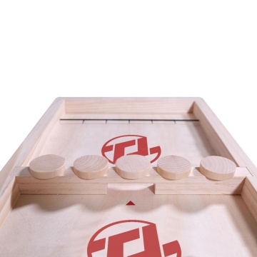 Giochi in legno Eastommy Gioco da tavolo di hockey su ghiaccio