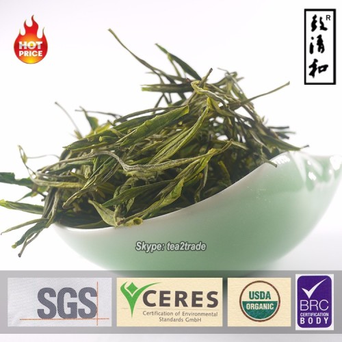 Organic Certified Hangzhou Maojian Green Tea
