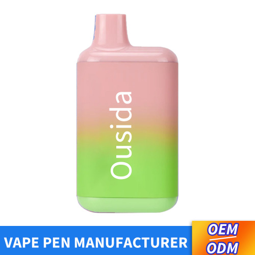 USA OEM Elf bar BC5000 Puffs Disposable Vape