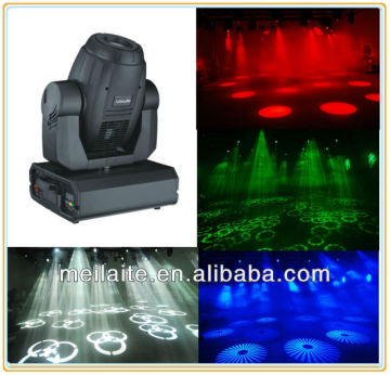 guangzhou 575w led gobo moving head light/effect gobo light stage lighting /gobo wheels