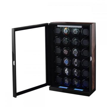 Large Watch Case With LED Light