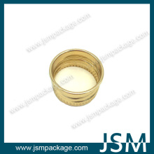 aluminum screw top lid