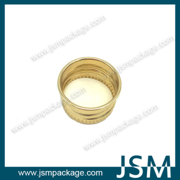 aluminum screw top lid