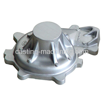 Aluminium Casting Motorcycle Parts 