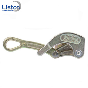 Aluminum Alloy Cable Clamp Wire Rope Grip