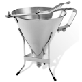 funnel stainless steel commercial funnel