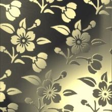 Oem Etched Stainless Steel Sheets, Decorative Sheet, Wall Decoration Plate