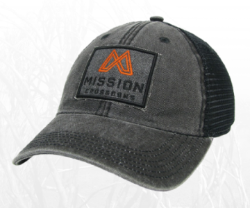 MISSION CROSSBOWS - LEGACY HAT