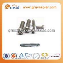 Anti-Thief Screw, Anti-Thief Screw Bit M8