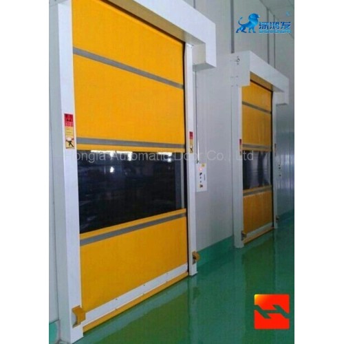 AGV use PVC high speed door fast door