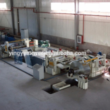 metal sheet ,coils slitting line with European quality standards