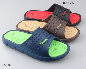 2017 Summer Man EVA Beach Home Slippers