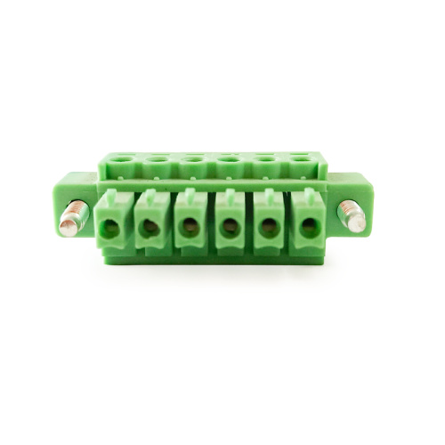 Commonly Used Composite Terminal Block Connectors