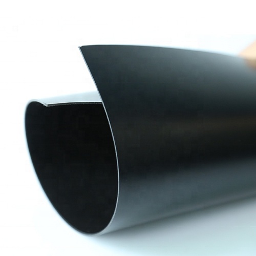 Polyethylene HDPE geomembrane 500 micron pool liner